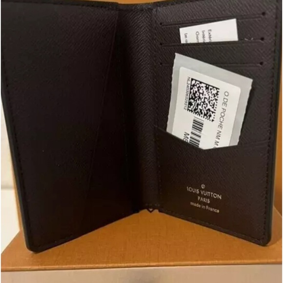 NWTS Louis Vuitton x Tyler the Creator Craggy Monogram Pocket Organizer - Picture 5 of 10